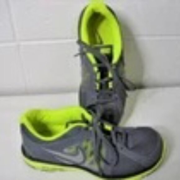 NIKE Dual Fusion run 525590-004 youth/women shoes size 4.5 - Picture 6 of 6
